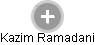 Kazim Ramadani - Vizualizace  propojení osoby a firem v obchodním rejstříku