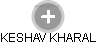  Keshav K. - Vizualizace  propojení osoby a firem v obchodním rejstříku