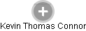 Kevin Thomas Connor - Vizualizace  propojení osoby a firem v obchodním rejstříku