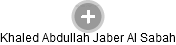 Khaled Abdullah Jaber Al Sabah - Vizualizace  propojení osoby a firem v obchodním rejstříku