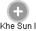 Khe Sun I - Vizualizace  propojení osoby a firem v obchodním rejstříku
