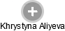 Khrystyna Aliyeva - Vizualizace  propojení osoby a firem v obchodním rejstříku