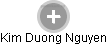 Kim Duong Nguyen - Vizualizace  propojení osoby a firem v obchodním rejstříku