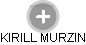 KIRILL MURZIN - Vizualizace  propojení osoby a firem v obchodním rejstříku
