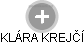  Klára K. - Vizualizace  propojení osoby a firem v obchodním rejstříku