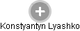 Konstyantyn Lyashko - Vizualizace  propojení osoby a firem v obchodním rejstříku