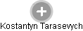 Kostantyn Tarasevych - Vizualizace  propojení osoby a firem v obchodním rejstříku