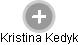 Kristina Kedyk - Vizualizace  propojení osoby a firem v obchodním rejstříku