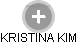  Kristina K. - Vizualizace  propojení osoby a firem v obchodním rejstříku
