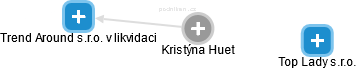  Kristýna H. - Vizualizace  propojení osoby a firem v obchodním rejstříku