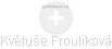 Květuše Froulíková - Vizualizace  propojení osoby a firem v obchodním rejstříku