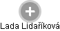 Lada Lidaříková - Vizualizace  propojení osoby a firem v obchodním rejstříku