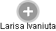 Larisa Ivaniuta - Vizualizace  propojení osoby a firem v obchodním rejstříku