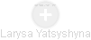 Larysa Yatsyshyna - Vizualizace  propojení osoby a firem v obchodním rejstříku