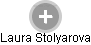 Laura Stolyarova - Vizualizace  propojení osoby a firem v obchodním rejstříku