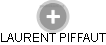 LAURENT PIFFAUT - Vizualizace  propojení osoby a firem v obchodním rejstříku