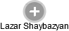 Lazar Shaybazyan - Vizualizace  propojení osoby a firem v obchodním rejstříku