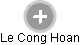Le Cong Hoan - Vizualizace  propojení osoby a firem v obchodním rejstříku
