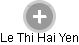 Le Thi Hai Yen - Vizualizace  propojení osoby a firem v obchodním rejstříku