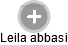 Leila abbasi - Vizualizace  propojení osoby a firem v obchodním rejstříku