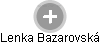 Lenka Bazarovská - Vizualizace  propojení osoby a firem v obchodním rejstříku