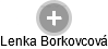 Lenka Borkovcová - Vizualizace  propojení osoby a firem v obchodním rejstříku