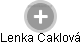 Lenka Caklová - Vizualizace  propojení osoby a firem v obchodním rejstříku