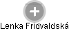 Lenka Fridvaldská - Vizualizace  propojení osoby a firem v obchodním rejstříku