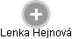 Lenka Hejnová - Vizualizace  propojení osoby a firem v obchodním rejstříku