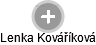 Lenka Kováříková - Vizualizace  propojení osoby a firem v obchodním rejstříku