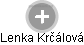 Lenka Krčálová - Vizualizace  propojení osoby a firem v obchodním rejstříku