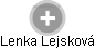 Lenka Lejsková - Vizualizace  propojení osoby a firem v obchodním rejstříku