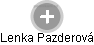 Lenka Pazderová - Vizualizace  propojení osoby a firem v obchodním rejstříku
