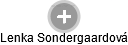 Lenka Sondergaardová - Vizualizace  propojení osoby a firem v obchodním rejstříku