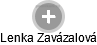 Lenka Zavázalová - Vizualizace  propojení osoby a firem v obchodním rejstříku