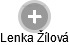 Lenka Žílová - Vizualizace  propojení osoby a firem v obchodním rejstříku