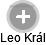  Leo K. - Vizualizace  propojení osoby a firem v obchodním rejstříku