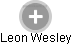 Leon Wesley - Vizualizace  propojení osoby a firem v obchodním rejstříku
