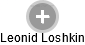 Leonid Lokshin - Vizualizace  propojení osoby a firem v obchodním rejstříku