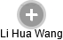 Li Hua Wang - Vizualizace  propojení osoby a firem v obchodním rejstříku