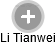 Li Tianwei - Vizualizace  propojení osoby a firem v obchodním rejstříku