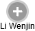 Li Wenjin - Vizualizace  propojení osoby a firem v obchodním rejstříku