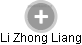 Li Zhong Liang - Vizualizace  propojení osoby a firem v obchodním rejstříku