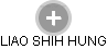 LIAO SHIH-HUNG - Vizualizace  propojení osoby a firem v obchodním rejstříku