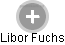 Libor Fuchs - Vizualizace  propojení osoby a firem v obchodním rejstříku