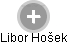Libor Hošek - Vizualizace  propojení osoby a firem v obchodním rejstříku