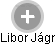 Libor Jágr - Vizualizace  propojení osoby a firem v obchodním rejstříku