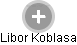 Libor Koblasa - Vizualizace  propojení osoby a firem v obchodním rejstříku