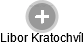 Libor Kratochvíl - Vizualizace  propojení osoby a firem v obchodním rejstříku