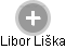 Libor Liška - Vizualizace  propojení osoby a firem v obchodním rejstříku